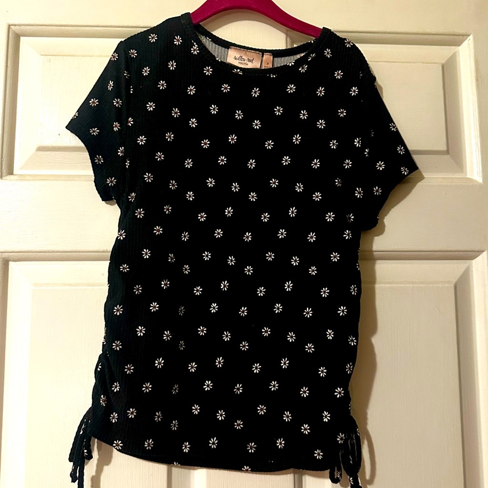 BUCKLE - Willow and Root Youth Top - Size Small
